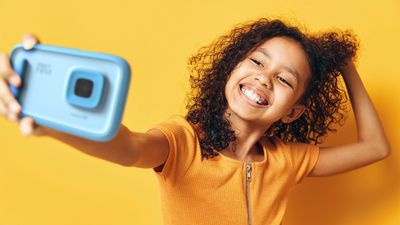 World's first AI camera for kids aims to entice the next generation of influencers