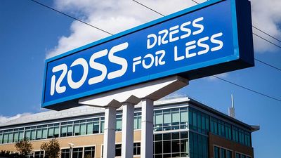 Ross Stores Surges To Break Out On Strong Earnings, Guidance