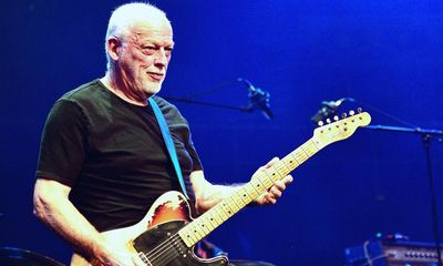 Post your questions for David Gilmour