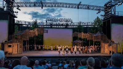 How Meyer Sound Readies The Muny for 106th Season