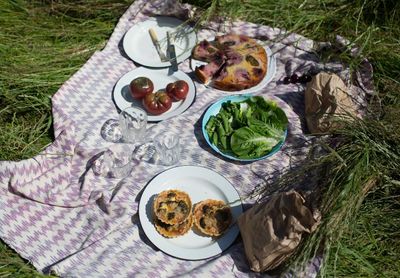 The last of the summer picnic wines