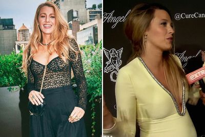 Blake Lively Slammed For “Pampered Life” After Painting Pregnant Women As Master Manipulators