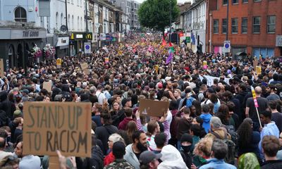 UK must curb rise in racist hate speech by politicians and public figures, UN says