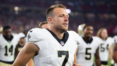 Saints Think Gadget Player Taysom Hill Could Squat 800 Pounds