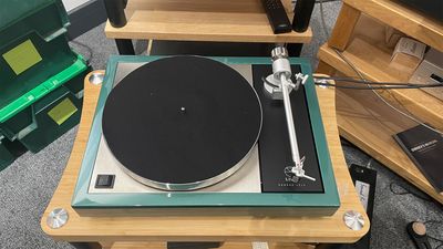 Linn Majik LP12 MC