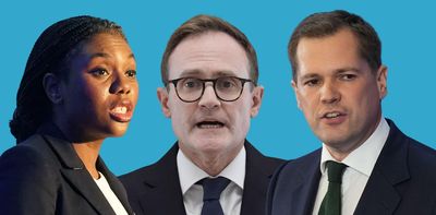 Tory leadership contenders would be wise to become the ‘heir to Keir’