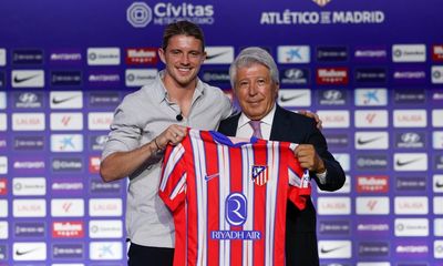 Conor Gallagher relishing chance to play for Atlético Madrid after delay