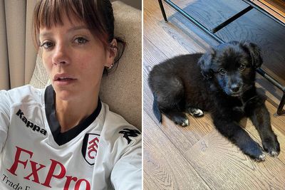 Lily Allen Says She Returned “F—ing” Puppy For Eating Family’s Passports: “[It] Ruined My Life”