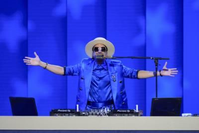 DJ Cassidy's Unconventional Playlist Wows Democratic National Convention