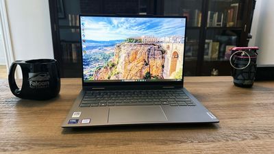 Lenovo ThinkBook 14 2-in-1 Gen 4 review: Are dependable performance and a budget-friendly price enough?