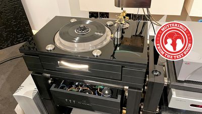 I’ve just listened to £250,000 worth of turntables and this is what I learned