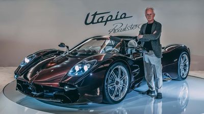 Horacio Pagani Makes the Impossible, Possible