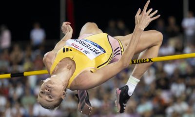 Eleanor Patterson turns tables on Nicola Olyslagers in high jump at Diamond League