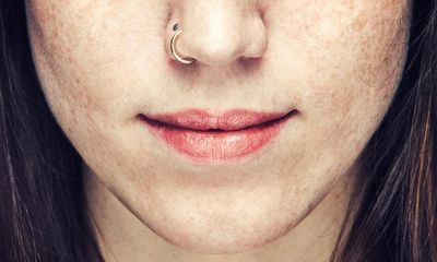 Tattoo, haircut, nose-piercing: I may be a menopause cliche, but I’m telling the world it’s my body now