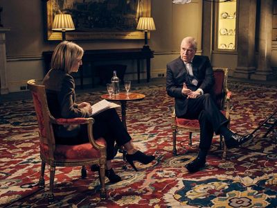 Emily Maitlis reveals opinion on Prince Andrew’s innocence