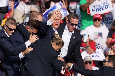 Secret Service puts ‘multiple’ agents on leave over Trump assassination attempt investigation