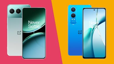 OnePlus Nord 4 vs OnePlus Nord CE 4 Lite: how do these Android phones compare?