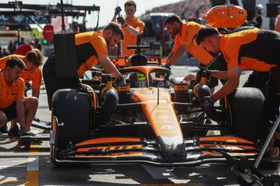 What’s behind McLaren’s "more risky" latest F1 upgrade