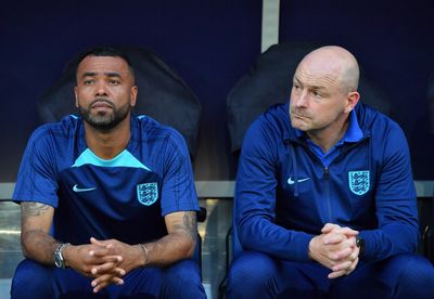 Ashley Cole named assistant to Lee Carsley during spell as interim England boss