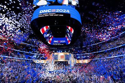 Capitol Lens | DNC recap - Roll Call