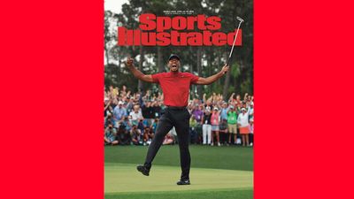 The Story of Sports Illustrated's Tiger Woods 2019 Masters Cover Photo