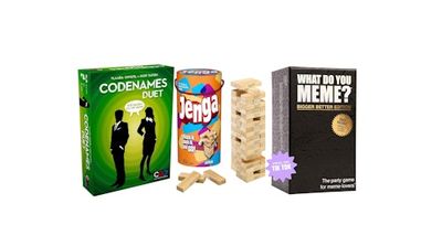 50 Must-Have Amazon Finds for Game Night Aficionados