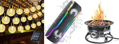 50 Amazon Products That Will Spruce Up Your Backyard