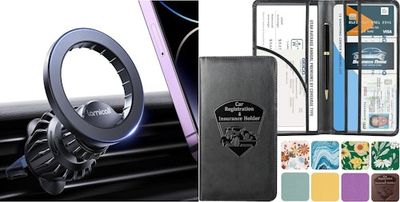 50 Amazon Car Accessories Under $30 That Will Upgrade Your Ride