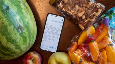 I had the Pixel 9's Gemini Live make my grocery list for a week. Here's how it went