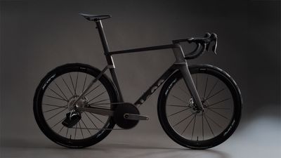 'World's first' 3D printed titanium aero bike reaches prototype stage