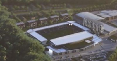 Dundee hopeful of getting planning permission to start new stadium build in 2025