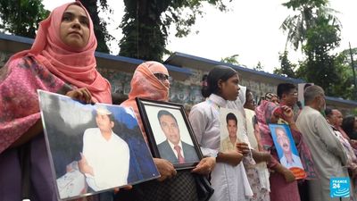 Five years without daylight: Hasina's 'enforced disappearance' of Bangladesh dissidents