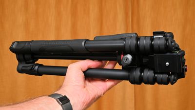 Manfrotto Befree GT 3-Way review: a compact travel tripod for hybrid content creators