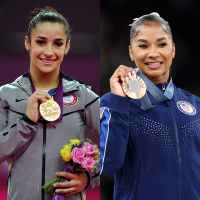 Aly Raisman Is "Devastated" for Jordan Chiles: "I Don't Think Jordan Should Give Her Medal Back"