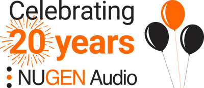 Nugen Audio to Celebrate 20th Anniversary at IBC 2024