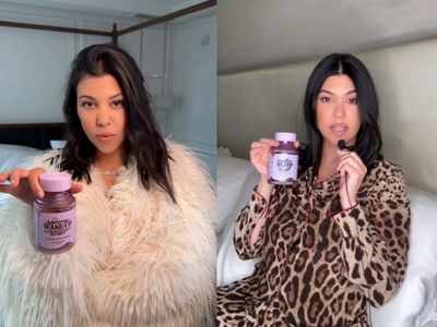 Kourtney Kardashian’s Lemme supplement brand faces class action lawsuit over deceptive advertising