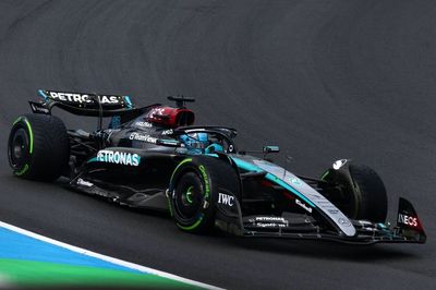 Mercedes commits to new floor for remainder of Dutch GP