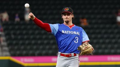 Nationals Call Up Dylan Crews, MLB's No. 3 Prospect, for Big League Debut