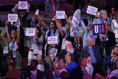 Kamala Harris mentioned Palestinians in her DNC speech. But what can Uncommitted delegates expect now?