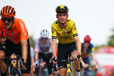 Sepp Kuss: Wout Van Aert's stage 7 Vuelta a España win 'feels like a victory for me'