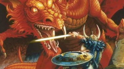 The first edition of D&D conjured magic from a mess, and changed gaming forever