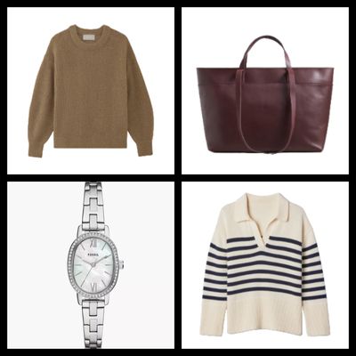 I Found 18 Rich-Looking Basics That Are On-Sale for Less Than $200