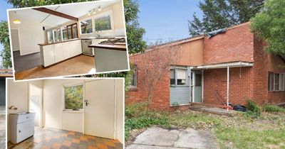 'Really, really bad' properties getting interest on the Canberra market