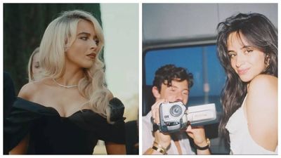 Fans think Sabrina Carpenter's 'Taste' is a dig at love triangle with Shawn Mendes and Camila Cabello