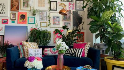 The 4 alarming signs you may have taken maximalism too far in your home – and what to do to relieve the pressure