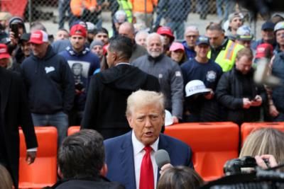 Trump And Harris Propose Tax-Free Tips For Workers