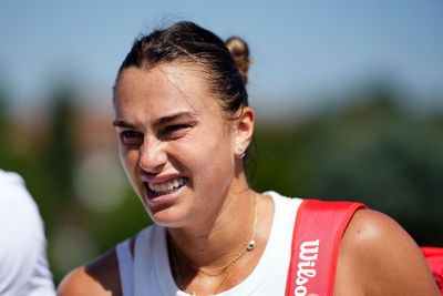 Aryna Sabalenka admits she should have taken a break after death of ex-boyfriend