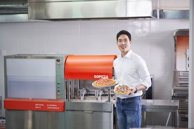 South Korea’s low fertility rate is ‘no joke’—and that’s pushing a Korean pizza startup to go global fast