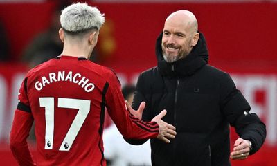 Garnacho has ‘X-factor’ to be world-class Manchester United star, claims Ten Hag