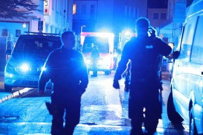 Three people killed and eight injured after stabbing attack at festival in Germany